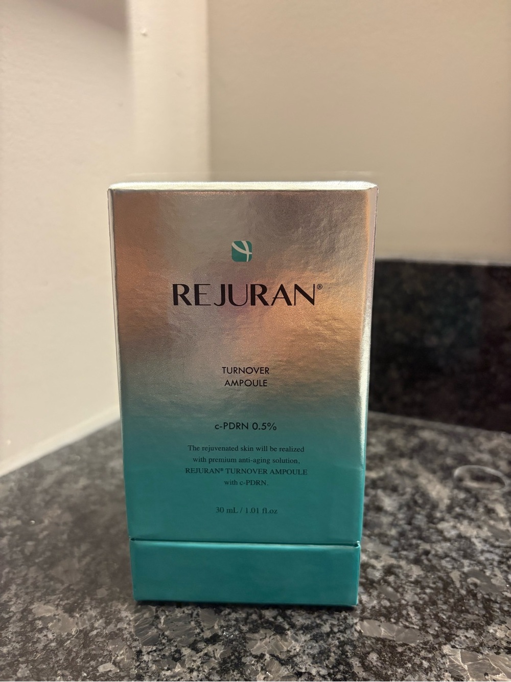 Rejuran Turnover Ampoule c-PDRN® 0.5% Renewing Serum